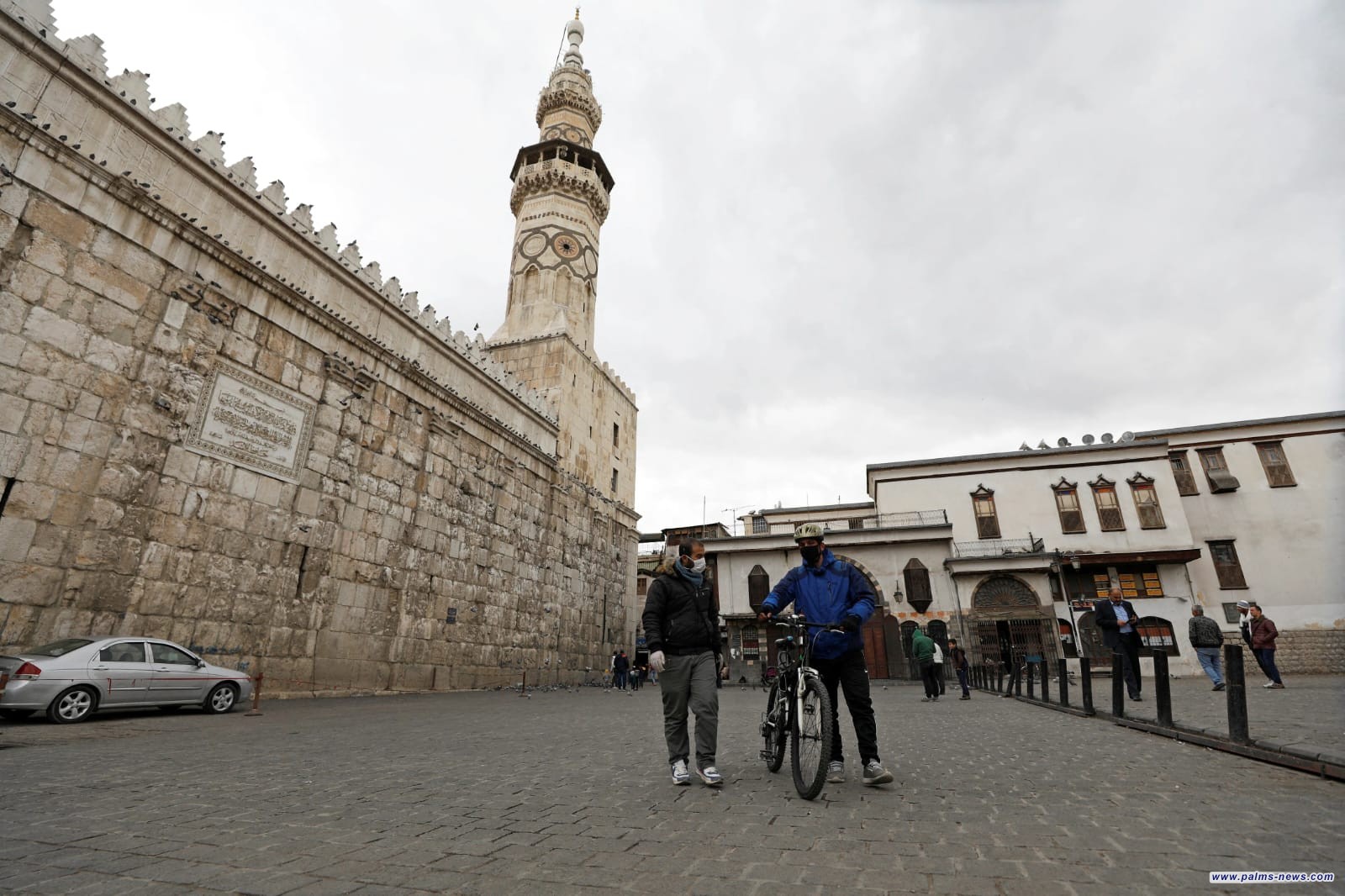 الأمم المتحدة تعتزم تقديم مساعدات لسوريا